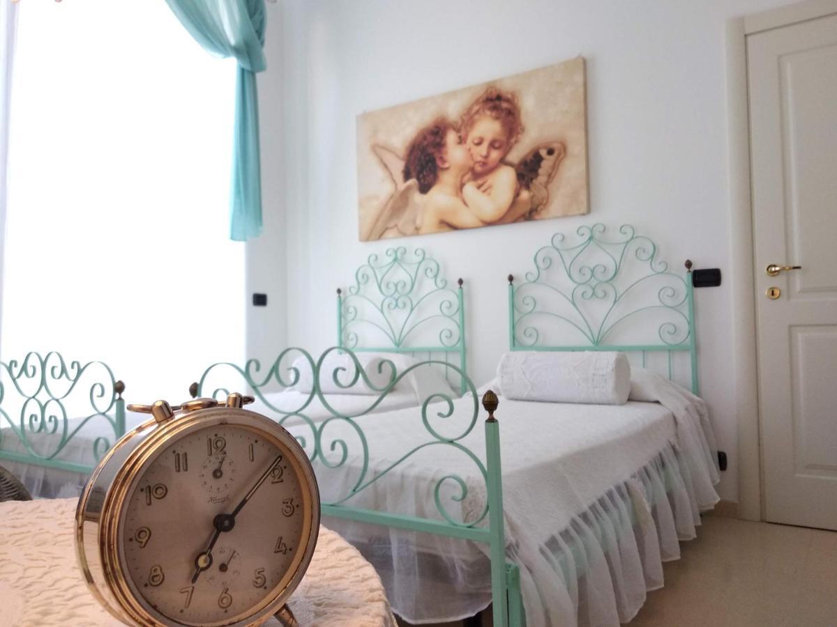 B&B Palazzo Mestichelli Boutique Palace Monteprandone Exterior photo