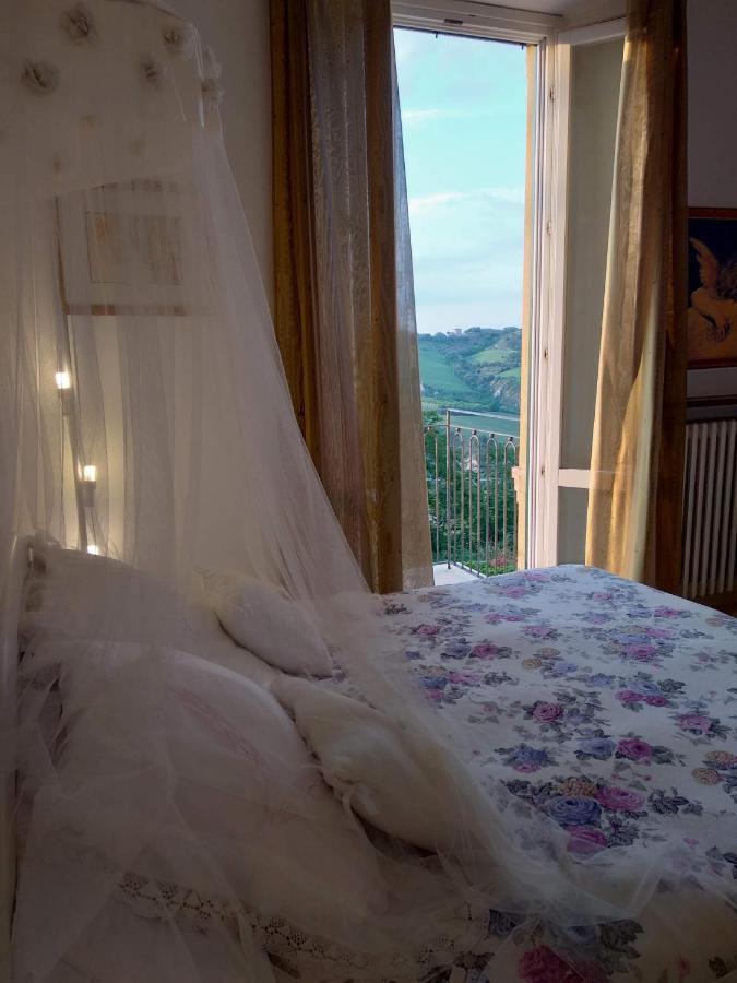 B&B Palazzo Mestichelli Boutique Palace Monteprandone Exterior photo
