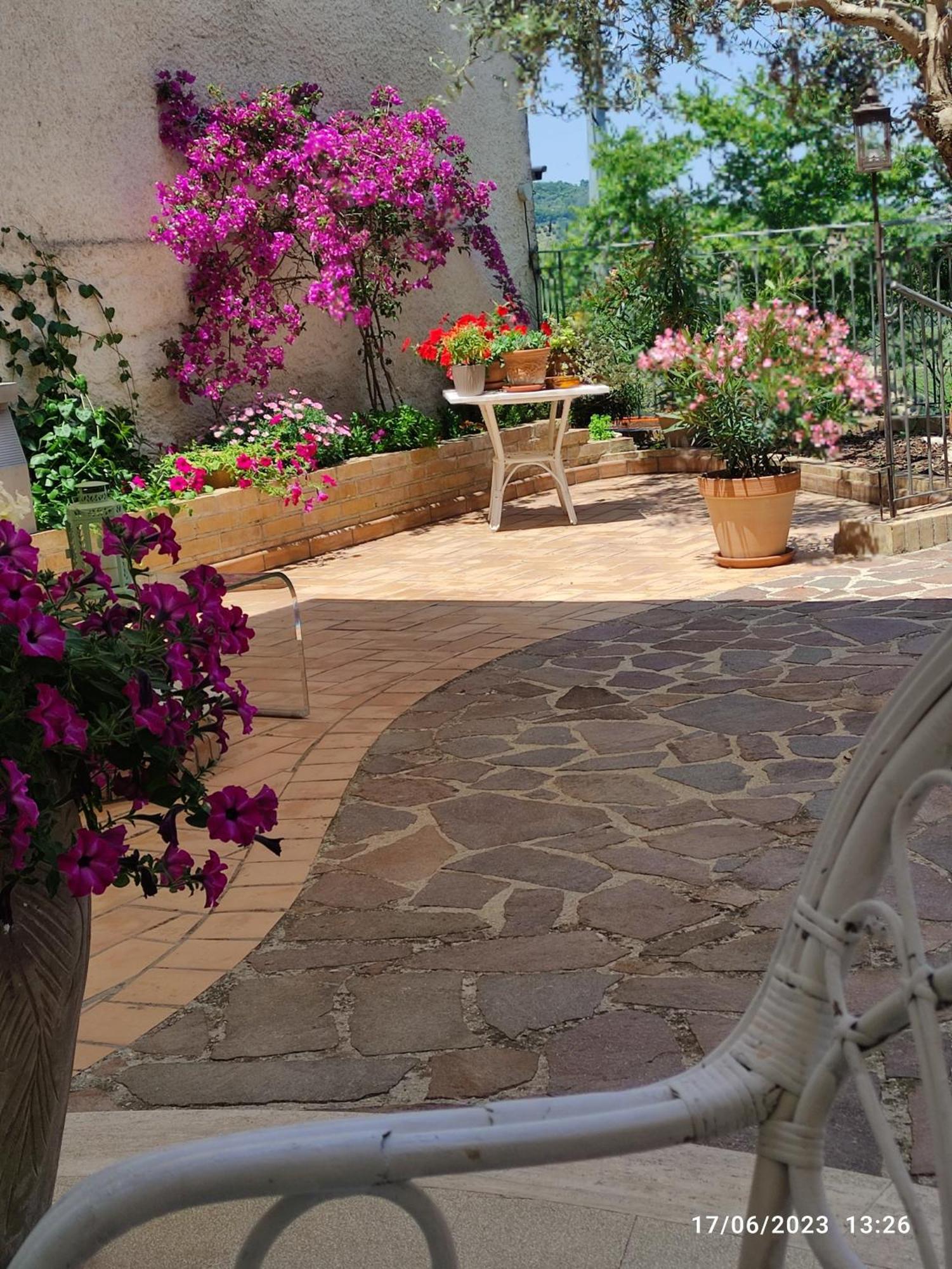 B&B Palazzo Mestichelli Boutique Palace Monteprandone Exterior photo